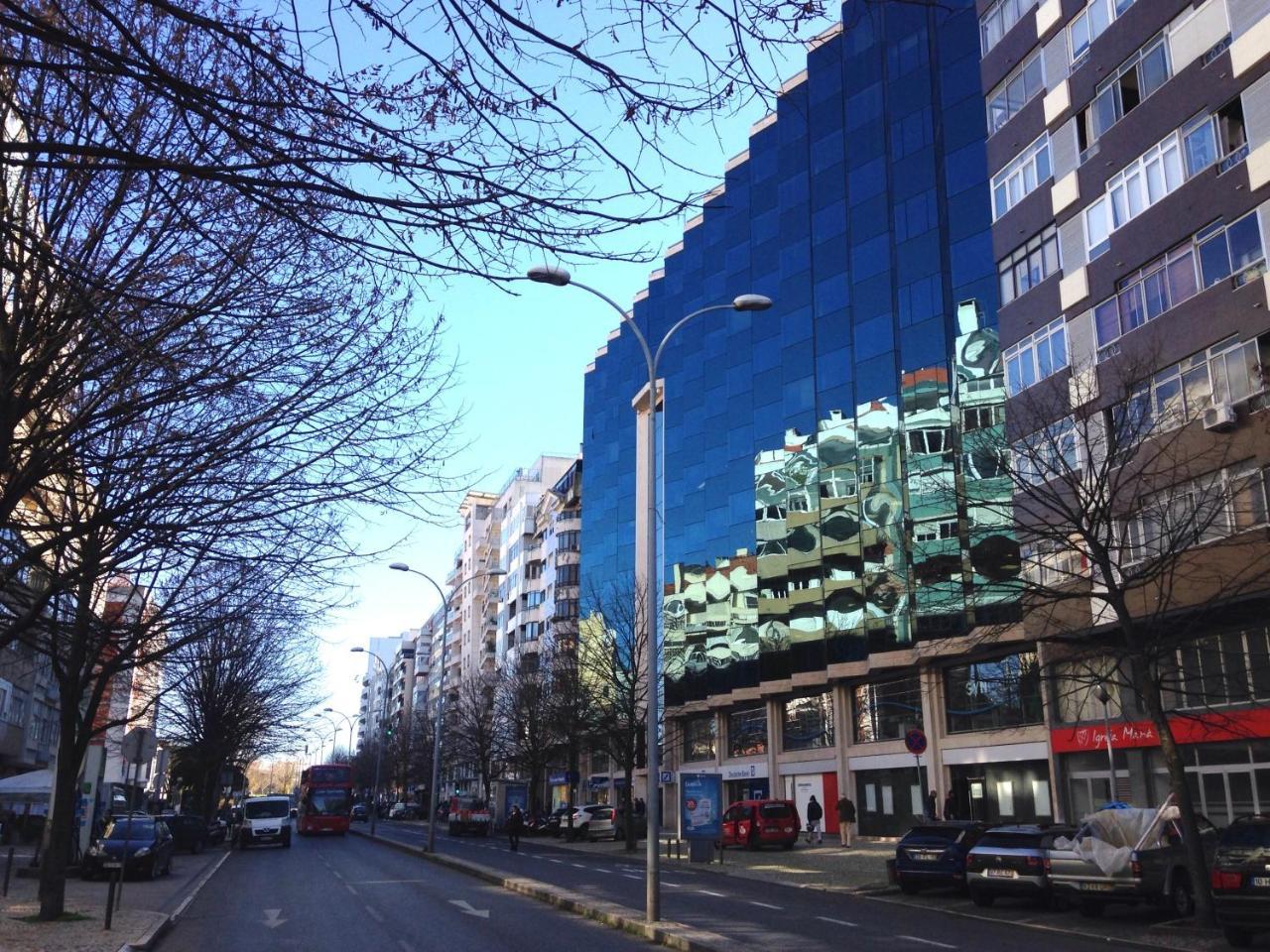 Hi71 Lisboa Hotel Ngoại thất bức ảnh